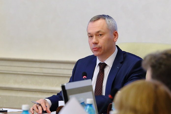 Губернатор Новосибирской области рассказал об ограничениях в преддверии четвёртой волны коронавируса