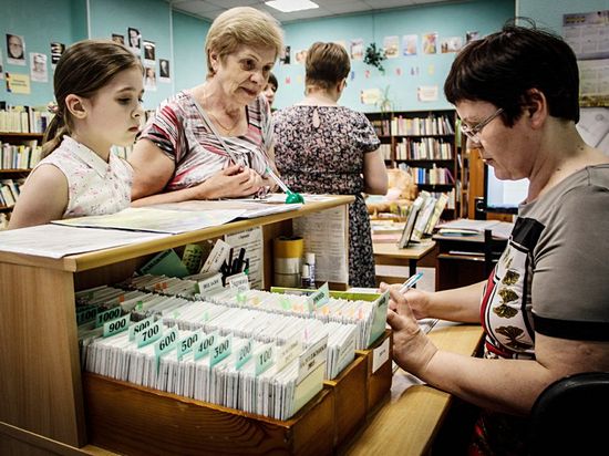 Библиотекари Алтайского края примут участие в конкурсе "БиблиОбраз-2021"