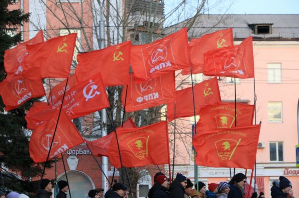 Алтайская КПРФ просит снять с голосования в краевой парламент «Коммунистов Рф»