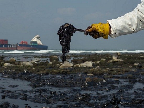 Как "сероватые кардиналы" нефтяного бизнеса Лариса Каланда и Сергей Киреев соединены с разливом нефти в Чёрном море?