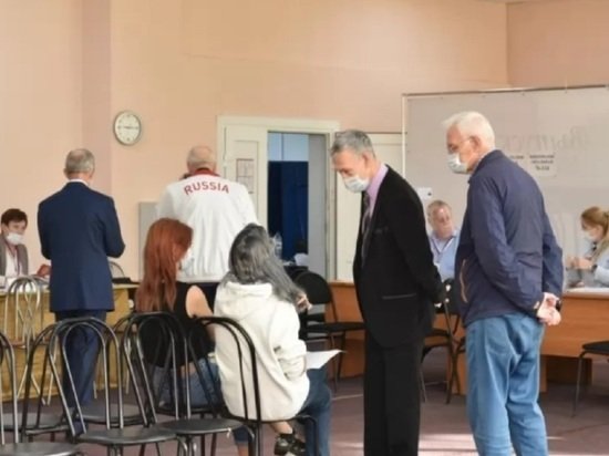 Алтайкрайизбирком опроверг информацию о нарушениях на выборах
