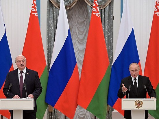 Итоги переговоров Путина и Лукашенко в Москве - главное