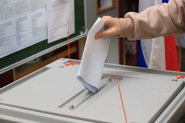 Сколько избирателей Алтайского края пришли на выборы в первый день голосования