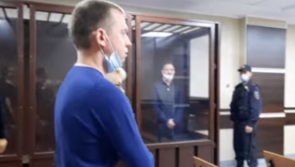 Сына бывшего вице-мэра Барнаула арестовали на 10 суток за желание расправиться с сотрудником ФСБ