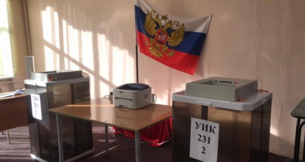 В Алтайском крае начались трёхдневные выборы депутатов в Госдуму и АКЗС