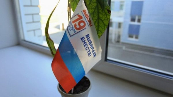 Жители Алтайского края могут проголосовать на дому