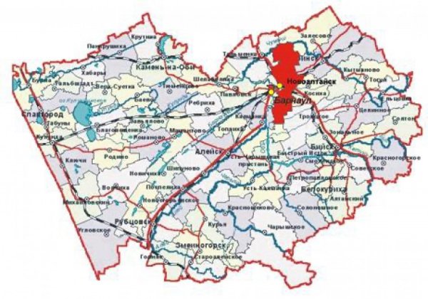 Глава крупного района Алтайского края досрочно сложит полномочия