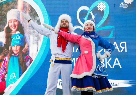 Регион готовится провести праздник "Алтайская зимовка"