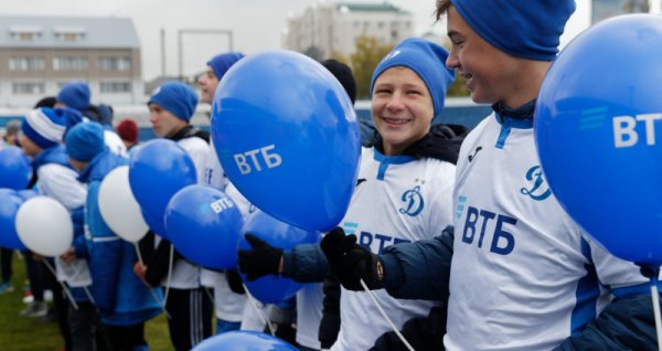 Виктор Томенко принял участие в открытии филиала футбольной академии «Динамо» в Барнауле