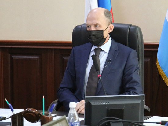 Глава Республики Алтай Хорохордин вошел в президиум Госсовета РФ