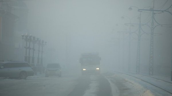 Очередной снежный шторм накроет Алтайский край в ближайшее время