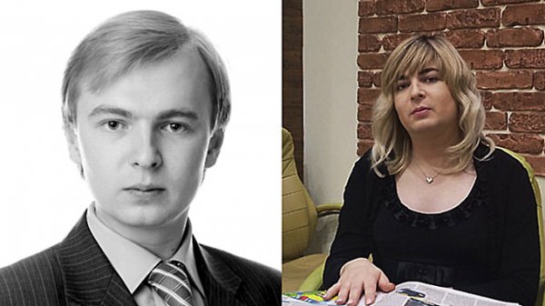 Трансгендер из алтайской партии ответила на критику Милонова в свой адрес