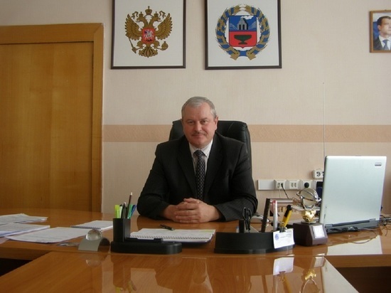 Главой Косихинского района вновь стал Константин Татарников