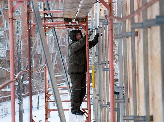 В 2021 году в Барнауле отремонтировали 68 многоквартирных домов