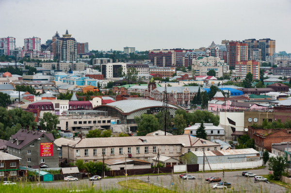 «Барнаул — столица мира». Altapress.ru и компания «Первый» объявляют открытый конкурс лучших архитектурных решений