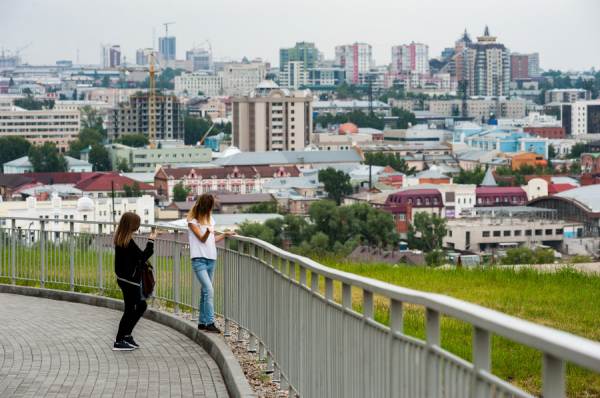 «Барнаул — столица мира». Altapress.ru и компания «Первый» объявляют открытый конкурс лучших архитектурных решений