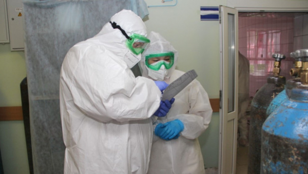Более 8100 человек с коронавирусом умерло в Алтайском крае с начала пандемии