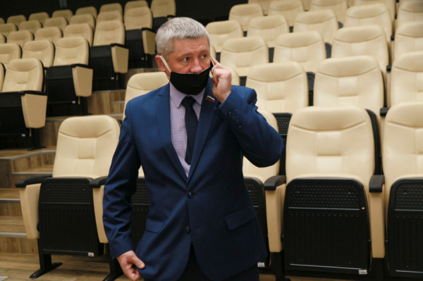Бывший член ЛДПР Ворсин пойдет на выборы в барнаульскую гордуму от эсеров
