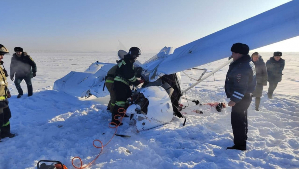 Частный самолет потерпел крушение в Алтайском крае. Что известно о ЧП и сколько человек пострадали