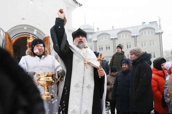 «Очнулась от комы»: удивительные истории о часовне святой Татьяны в Барнауле - KP.Ru