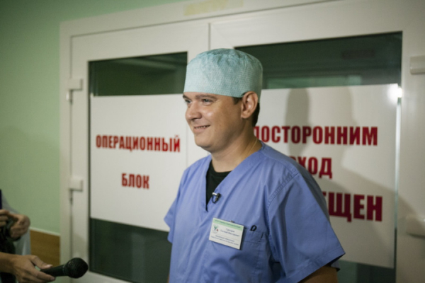 От сердца почку оторву. Сколько стоит пересадка органов и какие «запчасти» меняют в Алтайском крае