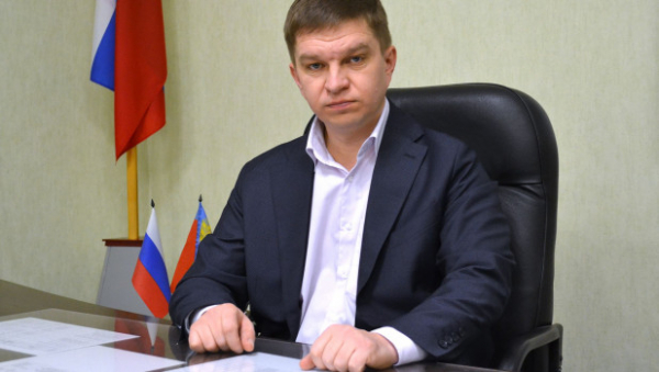 Глава Павловского района ушел в отставку «по собственному желанию»