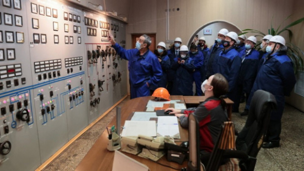 На модернизацию теплокомплекса Ярового направят 1,3 млрд рублей