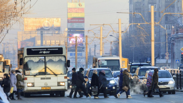 Оптимизация. Власти Барнаула избавятся от кривых и дублирующих маршрутов общественного транспорта