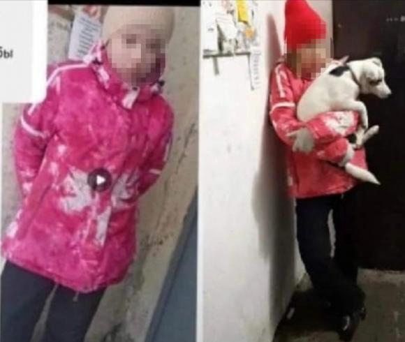 В Барнауле девочка постоянно забирает животных по обьявлению