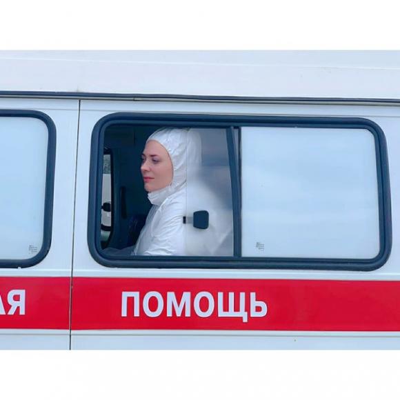 В Барнауле появилась доставка ковид-больных из загруженных поликлиник