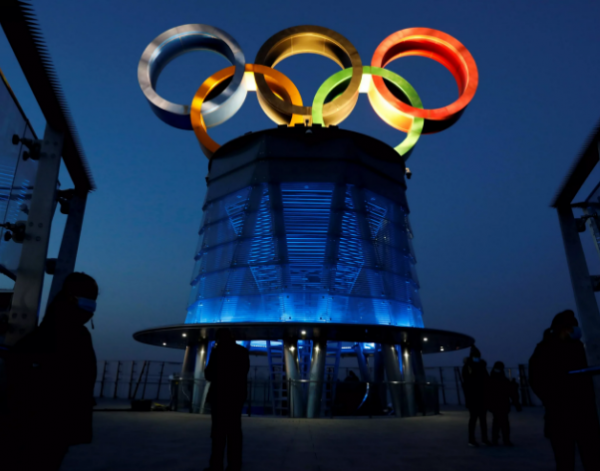 В правительстве назвали размер выплат олимпийцам за золотую медаль Игр в Пекине