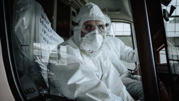 В Алтайский край вновь отправили московских врачей для борьбы с ковидом