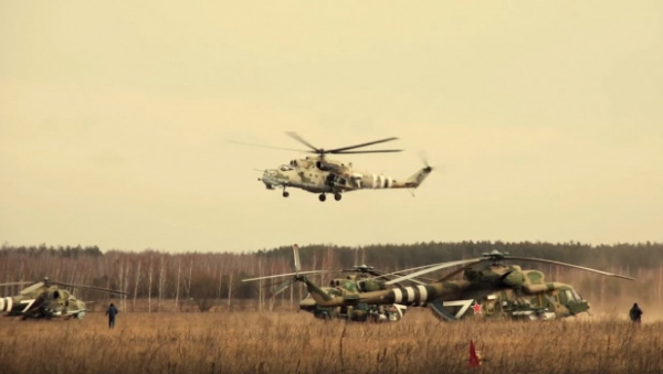 Алтайский солдат с командиром уничтожил три вертолета и пять «Байрактаров»
