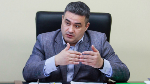 В Алтайском крае сменится руководитель налоговой инспекции Юрий Куриленко