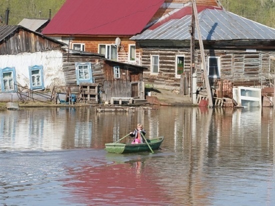 Правительство РФ выделило 91 млн рублей на защиту алтайского села от паводков