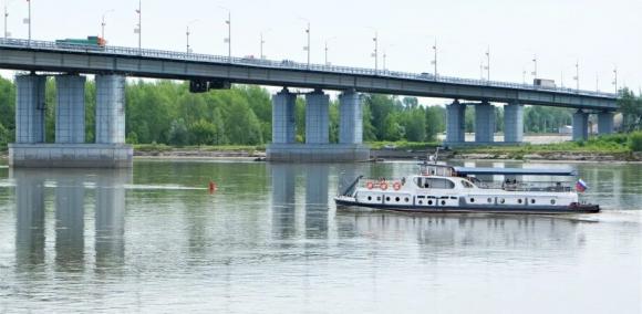 В Алтайском крае уже в июле может закрыться речная навигация