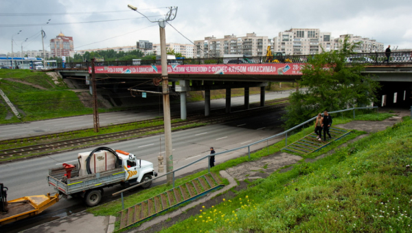 В Барнауле временно перекроют улицу Малахова, изменятся маршруты трамваев и троллейбусов