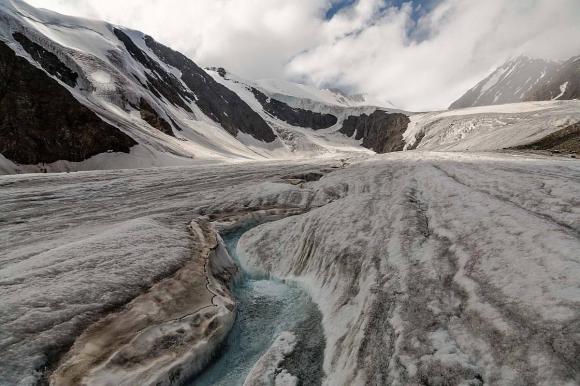 Томские ученые зафиксировали на Алтае ускоренное таяние ледников