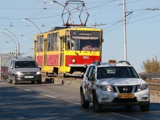 Белорусские трамваи привезут в Алтайский край