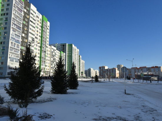 В Барнауле завершилось строительство автомобильной дороги на проспекте Энергетиков