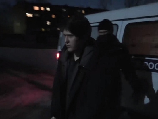 Готовивший теракт в Барнауле студент получил 16 лет колонии