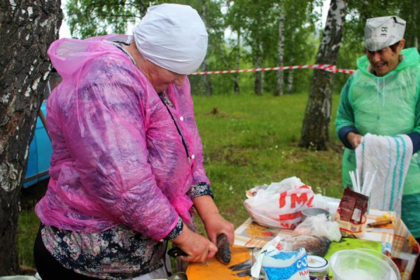 Идут грибные дожди. В Косихе завершился яркий, как песня, фестиваль Рождественского – фоторепортаж altapress.ru