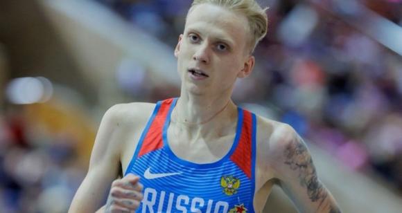 Алтайский спортсмен Савелий Савлуков выиграл Кубок России по лёгкой атлетике
