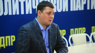 Булаев сдал документы для участия в выборах губернатора Алтайского края