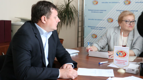 Кто будет кандидатом на выборах губернатора Алтайского края от ЛДПР