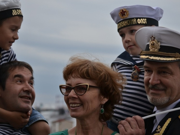 В Барнауле состоится праздник в честь дня ВМФ с танцами и кашей