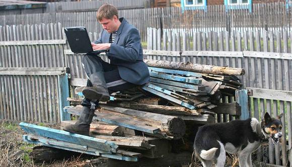 Жители Алтайского края могут проголосовать за подключении сел к мобильному интернету
