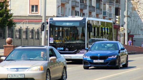 Что изменится в сфере общественного транспорта Барнаула в ближайшее время