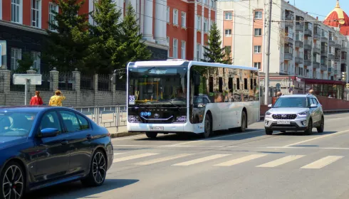 Что изменится в сфере общественного транспорта Барнаула в ближайшее время