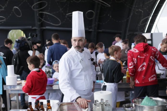 Фуд-корт, винная ярмарка и кулинарный баттл: стала известна программа гастрофестиваля в Новосибирске
